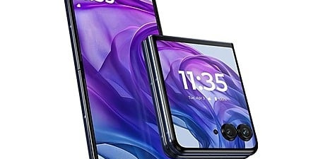 Exclusive Deal Get the 256GB Motorola razr+ Unlocked Folding Smartphone (2024) Now!