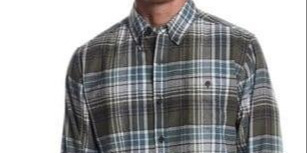Exclusive Costco Deal  Weatherproof Vintage Men’s Flannel Shirt – 3 for $26