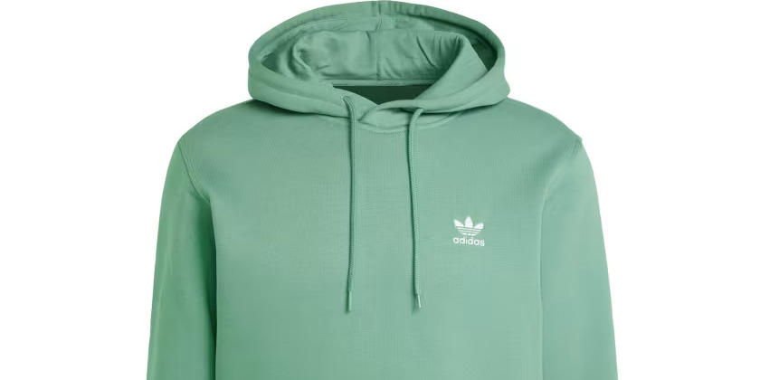 Adidas Men’s Trefoil Essentials Hoodie: Comfort and Style for Every Occasion