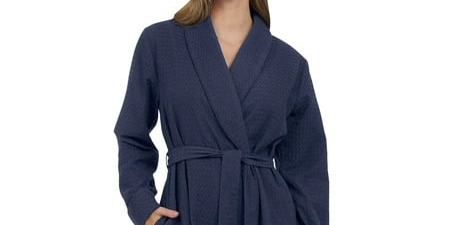 Unbeatable Costco Deal: Lands' End Women’s Waffle Robe 3-Pack for Just $20