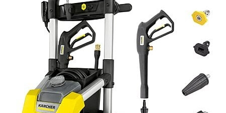 Top Features of the Karcher K1700 1700 PSI Electric Pressure Washer You Need to Know