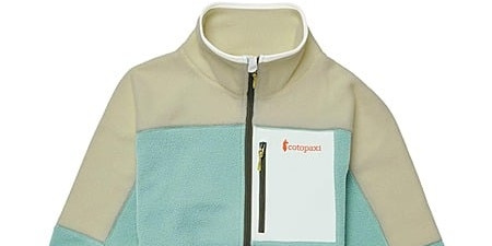 Cotopaxi Men’s Abrazo Fleece Jacket