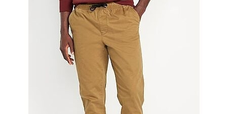 Old Navy Men’s Built-In Flex Modern Jogger Pants