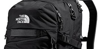 THE NORTH FACE Router Everyday Laptop Backpack 40L – TNF Black