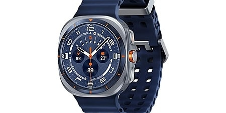 Get the 47mm Galaxy Watch Ultra LTE (2025) with Samsung EPPEDU Trade-In Deal