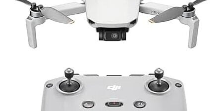 Hot Prime Deal – DJI Mini 4K UHD Drone for Stunning Aerial Shots
