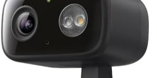 Smart Home Deal – Tapo 1080p Pan Tilt Security Camera