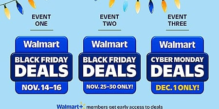 Cyber Week 2025: Walmart’s Big Sale!