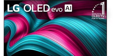 LG Smart Entertainment Bundle – OLED evo AI TV with Soundbar and Xboom Speaker