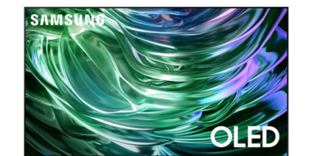 Select Stores 77" Samsung Class S90D 4K UHD OLED Smart TV + 5-Year Coverage