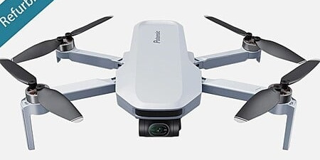 Potensic ATOM 3-Axis Gimbal 4K GPS Drone Fly More Combo – Refurbished Premium Edition