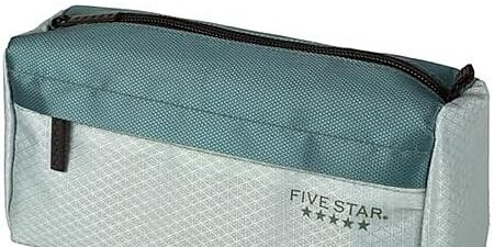 Five Star 9-Pocket Organizer – Perfect Green Juniper Storage Solution for Students