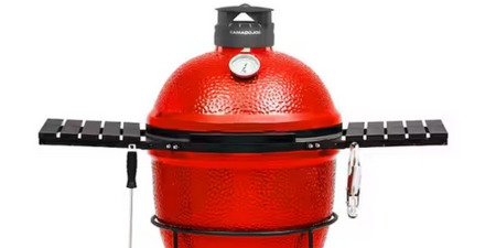 Kamado Joe II Classic Ceramic Charcoal Grill – Perfect Choice for BBQ Lovers