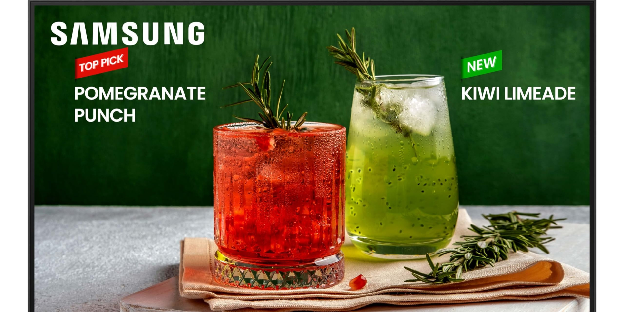 SAMSUNG 70-Inch Class Crystal UHD 4K Bed-H Series HDR Business Pro TV (LH85BEDHLG, 2024 Model) $630