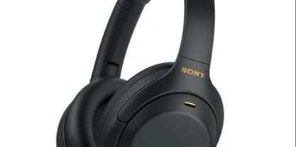 178.20: Sony WH-1000XM4 Wireless Premium Noise Canceling Overhead Headphones at Amazon