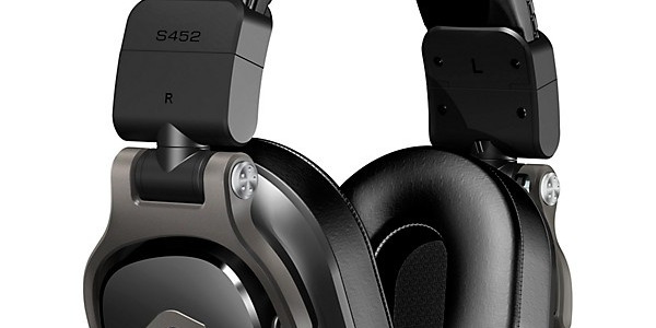 Sterling Audio S452 Studio Headphones $70 + Free Shipping