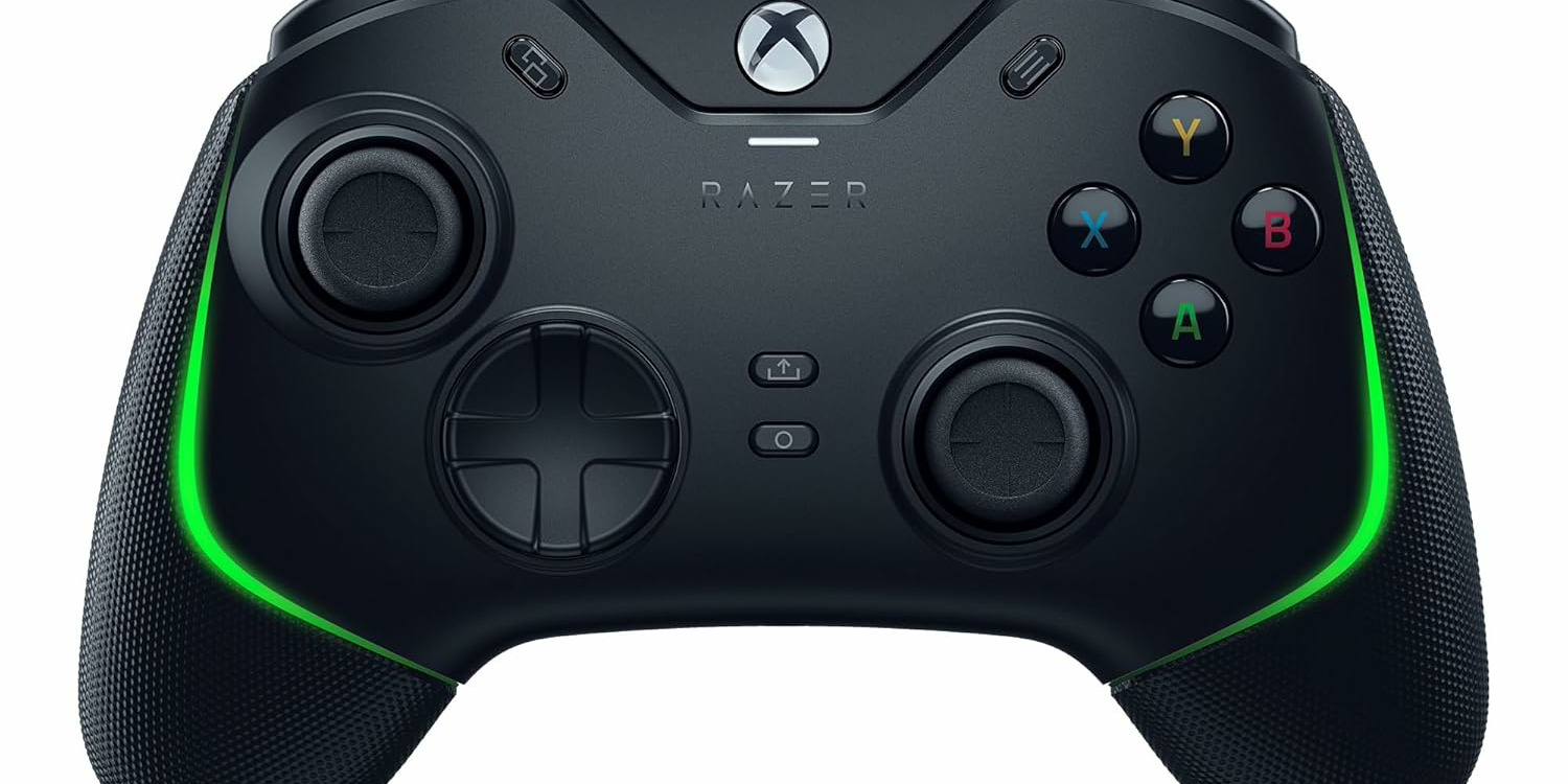 Amazon.com: Razer Wolverine V2 $58.86