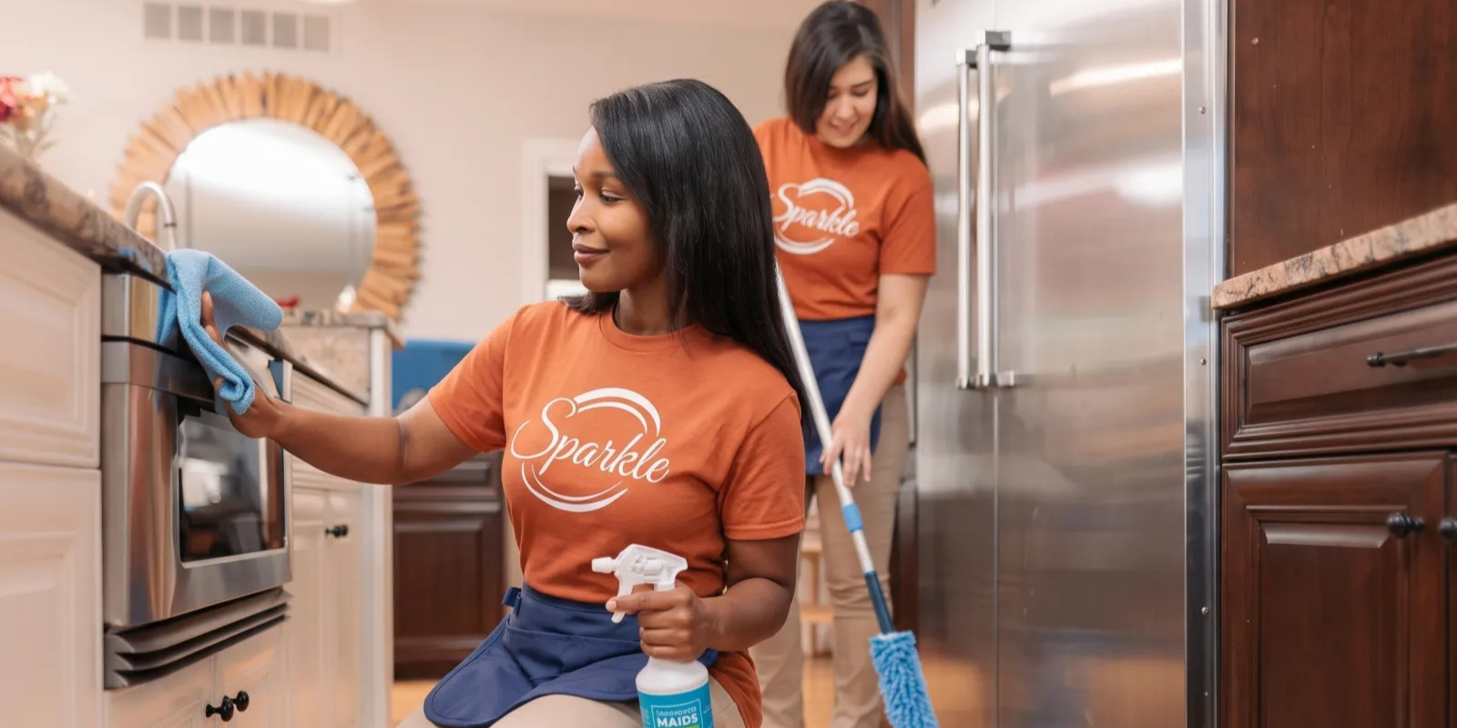 Sparkle Cleaning Services DFW Deep Cleaning – 25% Off