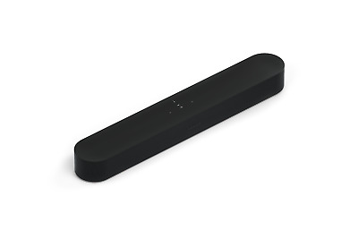 Sonos Beam Gen2 Black Certified Refurb from Sonos. $299.99