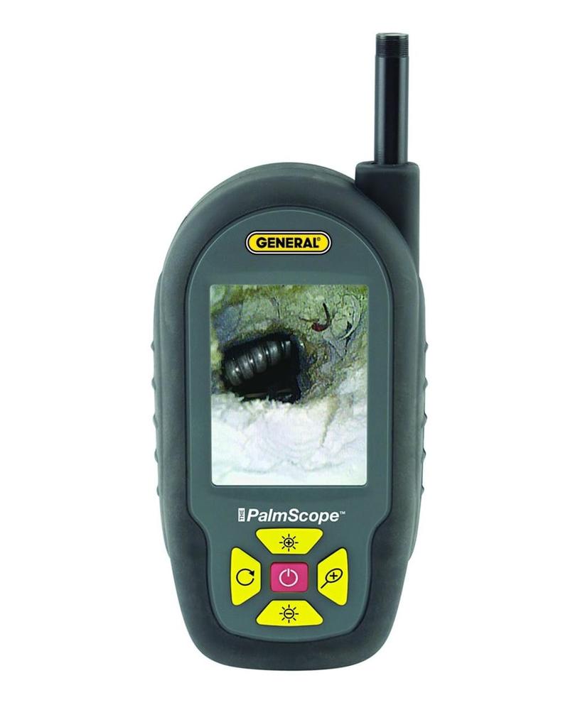 Menards _ General Tools PalmScope&reg; Compact Video Inspection Camera, free pickup in store. - $41.99