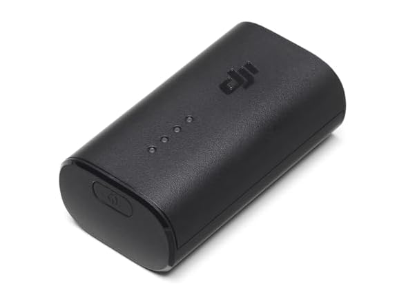 Genuine DJI FPV Goggles Battery 1800mAH Li-Ion Compatible with DJI FPV Goggles V2 $21.99