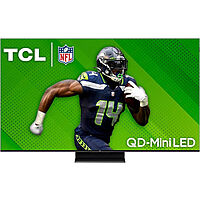 55" TCL 55QM751G QM7 Series 4K UHD 120Hz Mini-LED QLED Smart TV (2024)