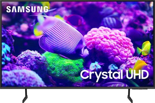 Samsung 85&rdquo; Class DU7200 Series Crystal UHD 4K Smart Tizen TV (2024) $799.99