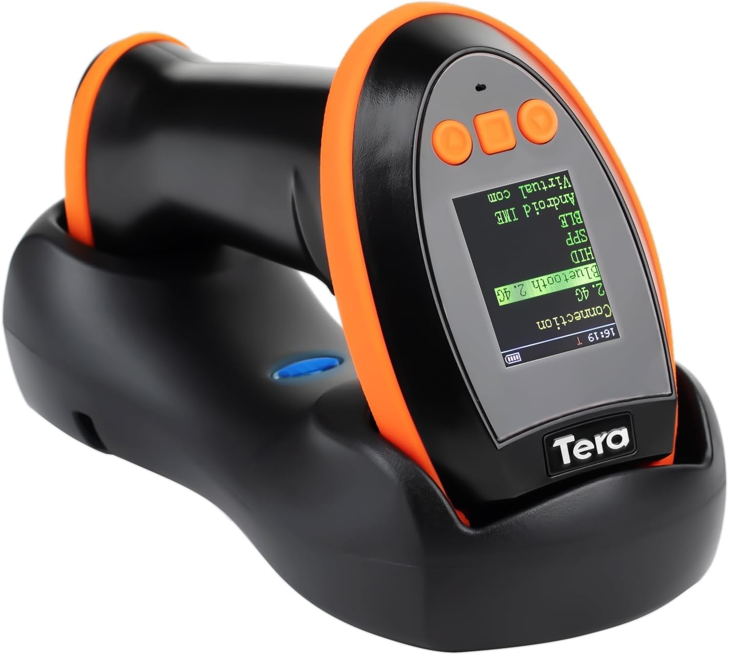 Tera Pro Version Handheld Barcode Reader Scanner (Model #: HW0009) $39.49 + Free Shipping