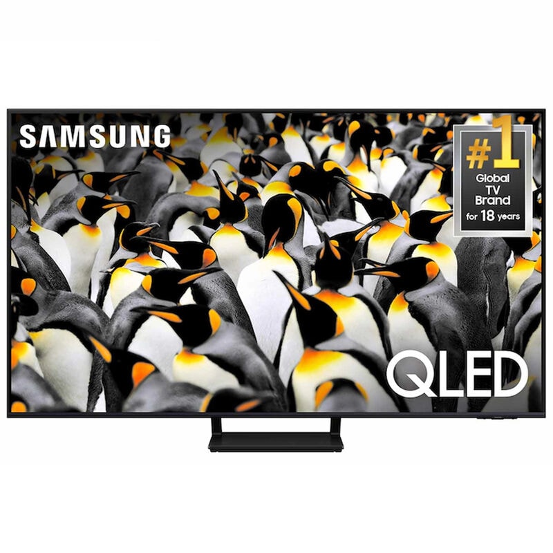PC Richard $1279.99 Samsung - 75" Class Q70D Series QLED 4K UHD Smart Tizen TV $1297.99