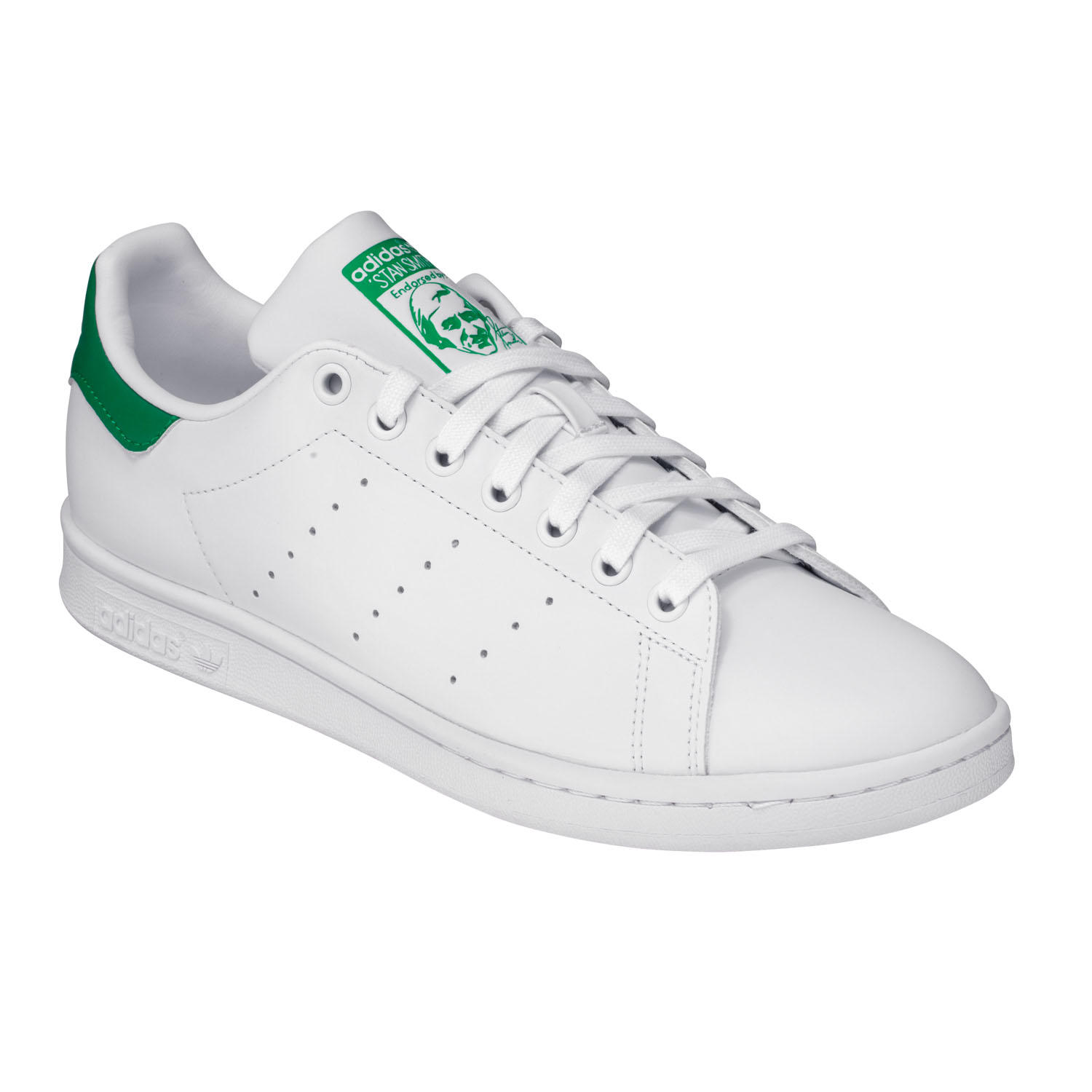 Sam's Club: adidas Men's Stan Smith Sneaker Shoe (2 Colors) $47.81 + Free Shipping for Plus Members $50+