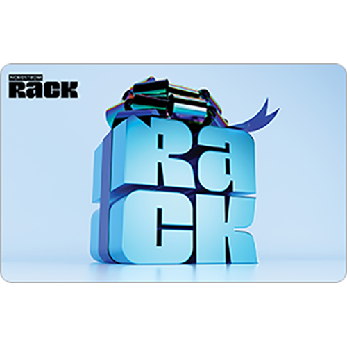 Nordstrom Rack Gift Cards $50 for $45 (Digital Delivery)