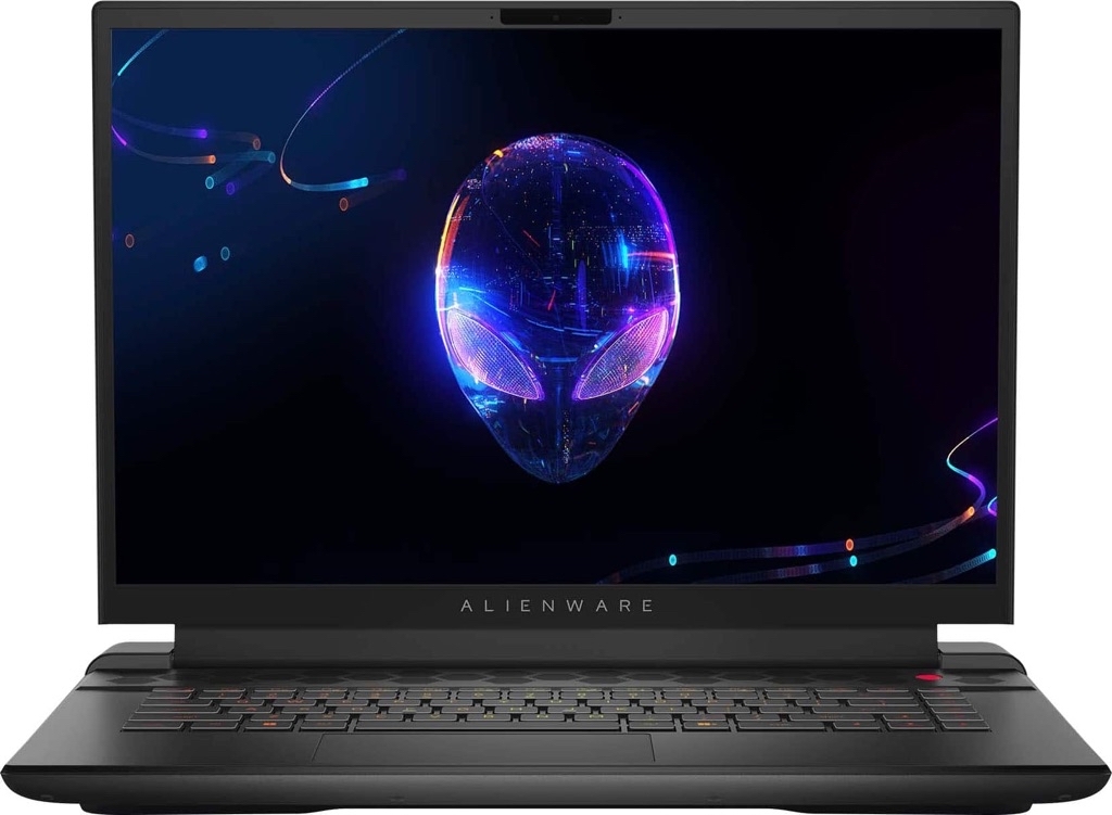 YMMV Alienware m16 16" 240Hz Gaming Laptop QHD+ AMD Ryzen 9 7000 32GB RTX 4080 1TB - $1221.99