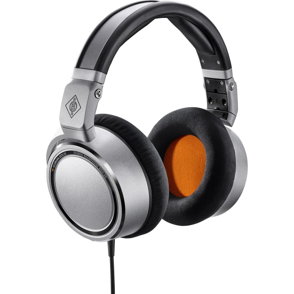 Neumann NDH 20 Closed Back Monitoring Professional Studio Headphones (Nickle) $299 + Free Shipping