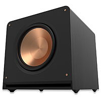 16" Klipsch Reference Premiere RP-1600SW 1600W High Excursion Subwoofer (Ebony Vinyl)