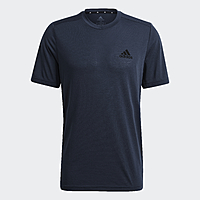 adidas Men's Aeroready Designed to Move Feelready Sport T-Shirt (2 Colors)