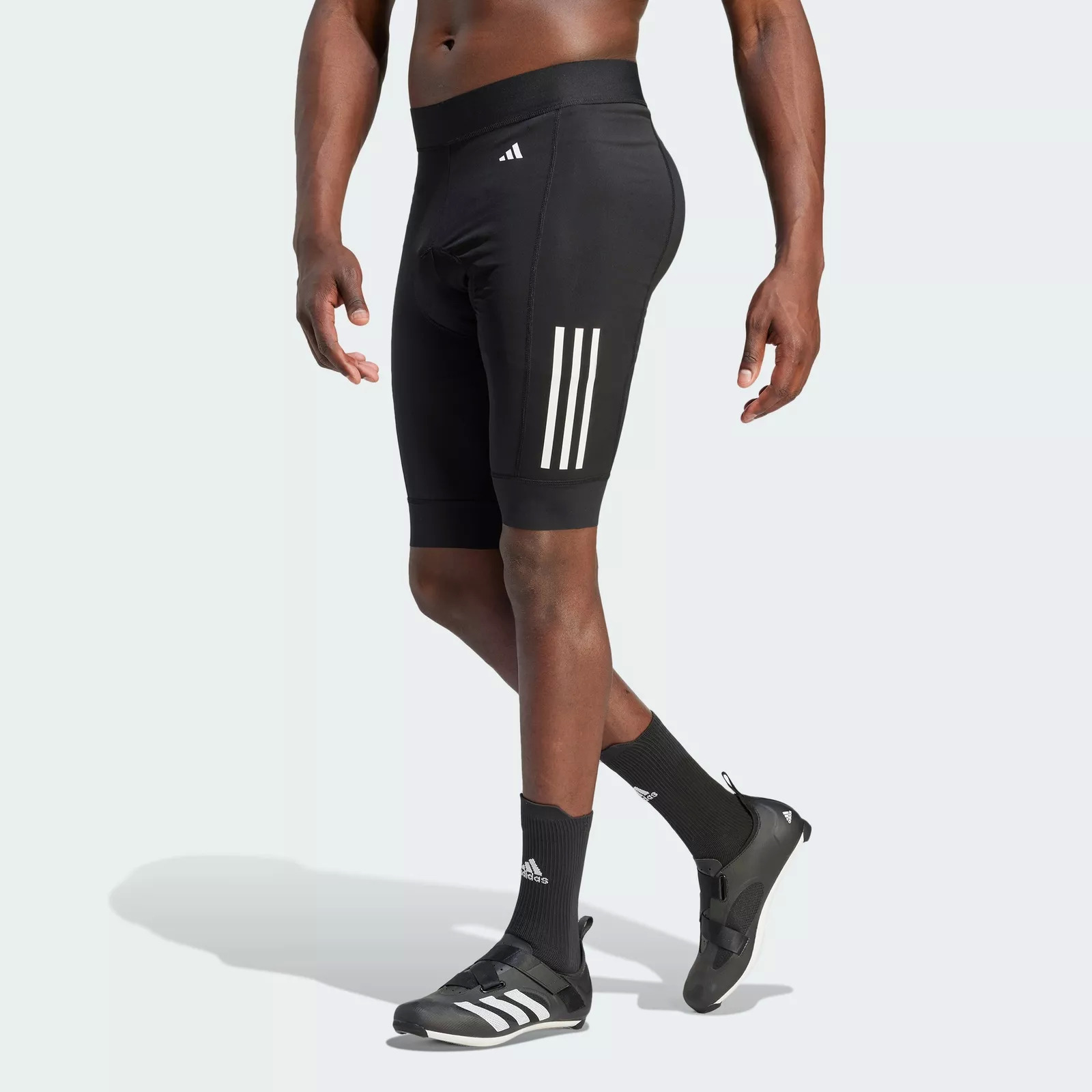 adidas Men's The Padded Cycling Shorts (XS - L) $27.20 + Free Shipping