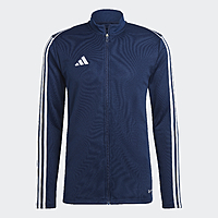 adidas Men's Tiro 23 League Training Jacket (Team Navy Blue 2; Limited Sizes)