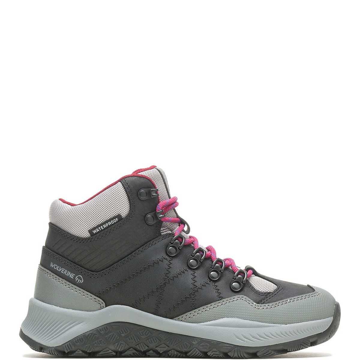 Wolverine Men's & Women's Luton Waterproof Hiker Boots $39.99 + Free Shipping Orders $75+