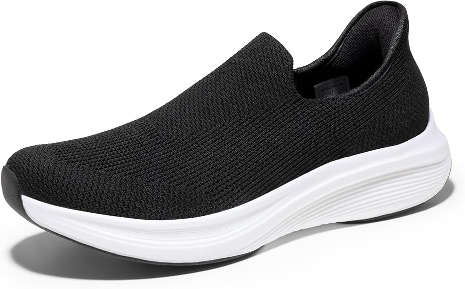 Bruno Marc Men's Hands Free Slip-On Walking Shoes (3 Colors) $19.59 + Free Shipping w/ Prime or $35+