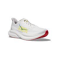Hoka Men's or Women's Mach 6 Shoes (WhiteNimbus Cloud)