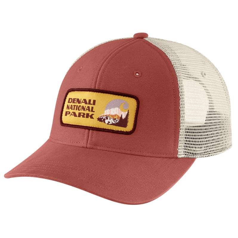 Carhartt Men's or Women's Canvas Denali National Park Patch Hat (Apple Butter) $10.62 + Free Shipping
