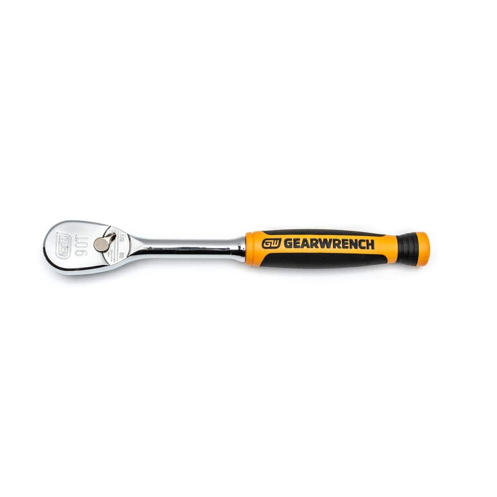 Gearwrench 90T Ratchets (1/4, 3/8, 1/2) - Home Depot In-store Clearance - As low as $26