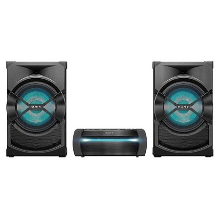 Sony High-Power Home Audio System with Bluetooth – $499.99 + Free Shipping