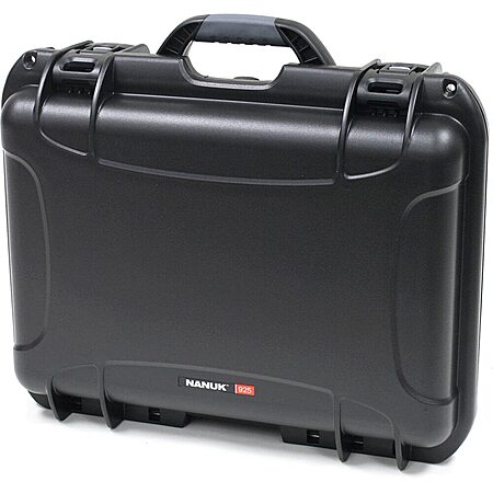 Nanuk 925 Waterproof Case with Cubed Foam – Durable Protection for Your Gear, $90 + Free Shipping