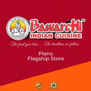 Special Thali Offer at Bawarchi Indian Cuisine – Plano, TX
