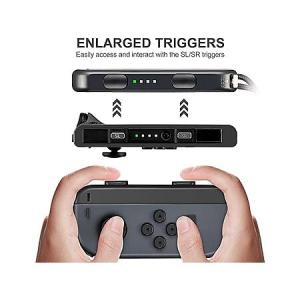4-Pack Wrist Strap for Joycon Controller (Black/White) - $12.99 + Free Shipping w/ Prime