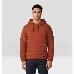 Mountain Hardwear Pullover Hoodies & Crews: Men’s Logo Hoody $26, Abstract Type Crew $22 + Free Shipping