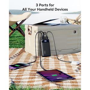 INIU 22.5W 20000mAh USB-C Power Bank – Only $14.83 with Free Shipping