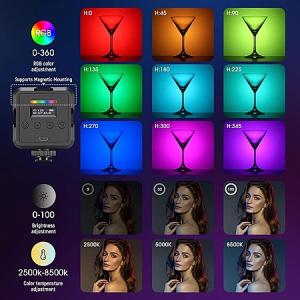 NEEWER RGB Camera Light – Only $11.81 with Free Shipping!