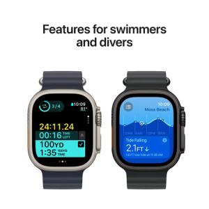 Top Features of Apple Watch Ultra 2 for Adventurers and Athletes
